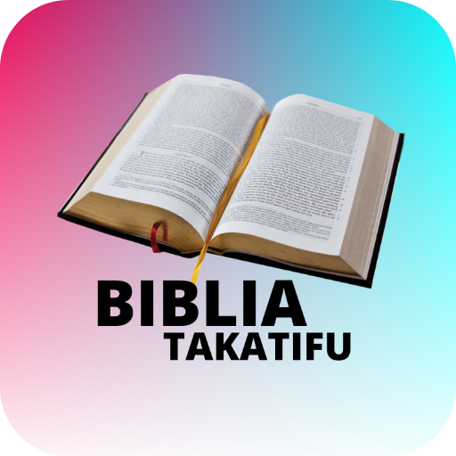 Biblia Takatifu (Swahili Bible) +English Versions