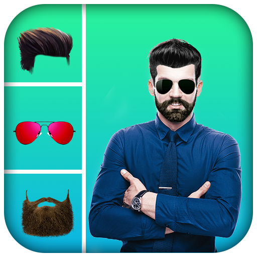 Men Photo Editor - Photo Suite