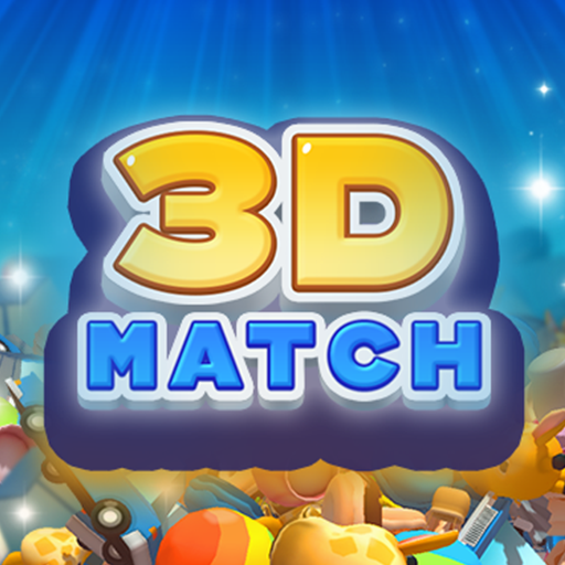 3D Match Triple Match Puzzle