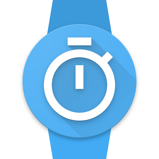 Stopwatch for Wear OS watches