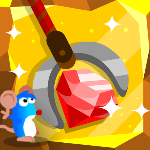 Gold Miner: Moles and Mice