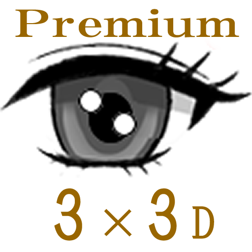 3x3D Eye Training Premium