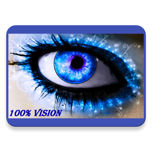 100% vision - Bates vision rec