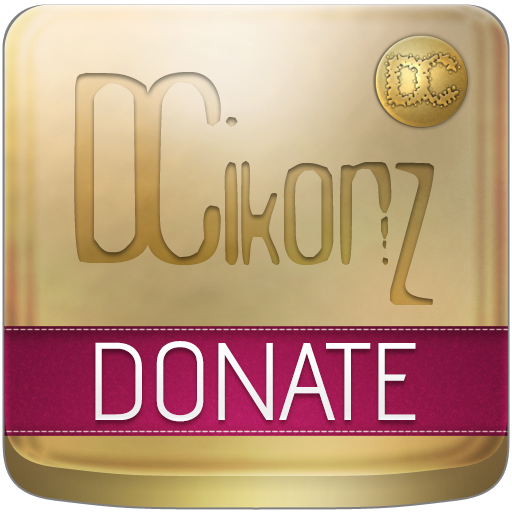 DCIkonZ Donate Gold