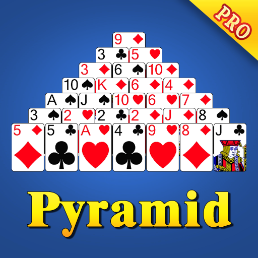 Pyramid Solitaire Pro+