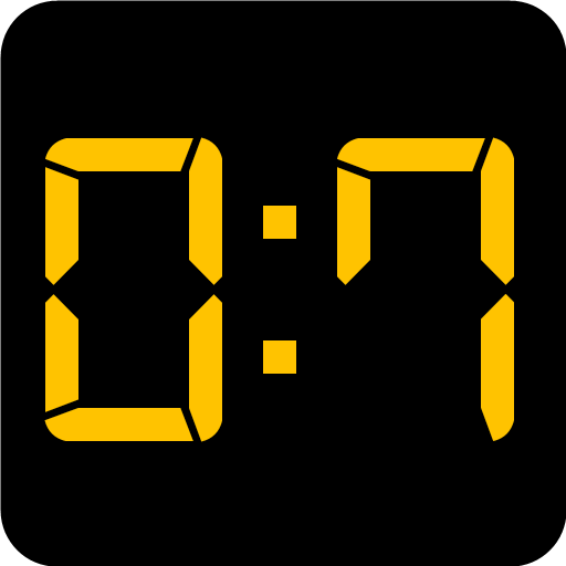 Digital Clock-7 PRO