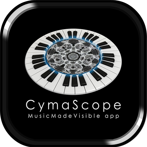 CymaScope - Music Made Visible