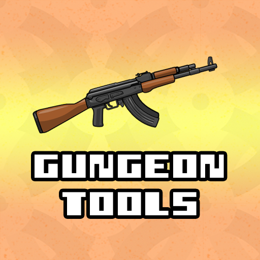 Gungeon Tools (for Enter the G
