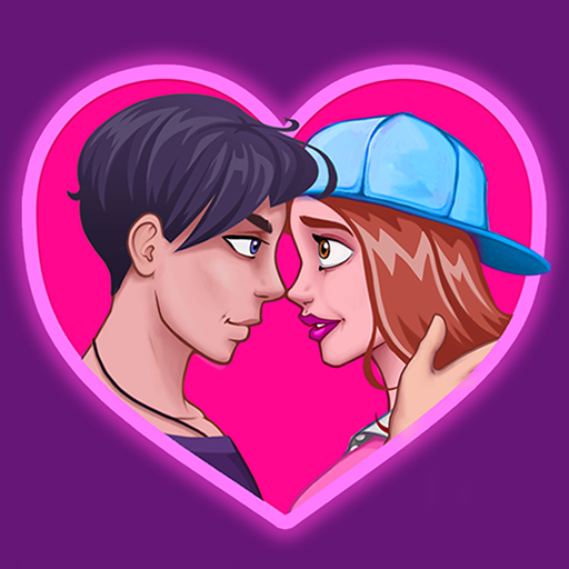 Friends or Rivals? Teenage Romance Love Story Game