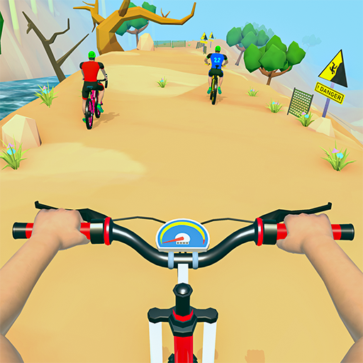 BMX Cycle Racing Game