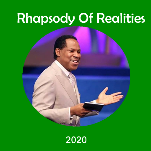 Rhapsody Of Realities OFFLINE