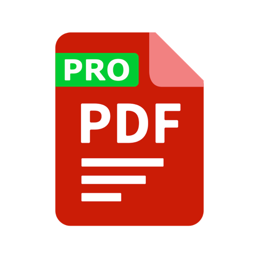 Simple PDF Reader  -  Pro