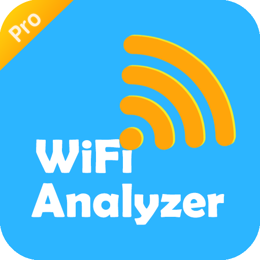 WiFi Analyzer Pro - WiFi Test