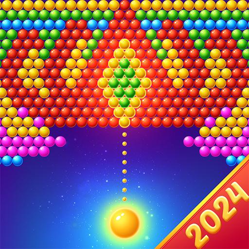 Bubble Shooter - Mania Blast