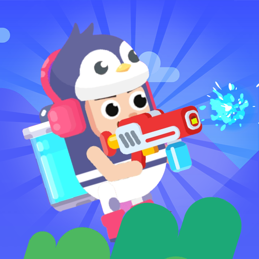 Bubble Hero - 10000 Coins!