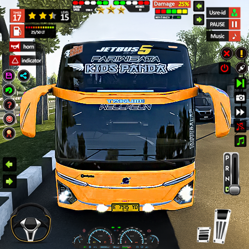 Bus Simulator - Bus Games 2022