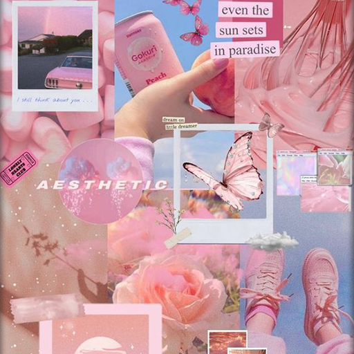 Pink Aesthetic Wallpaper