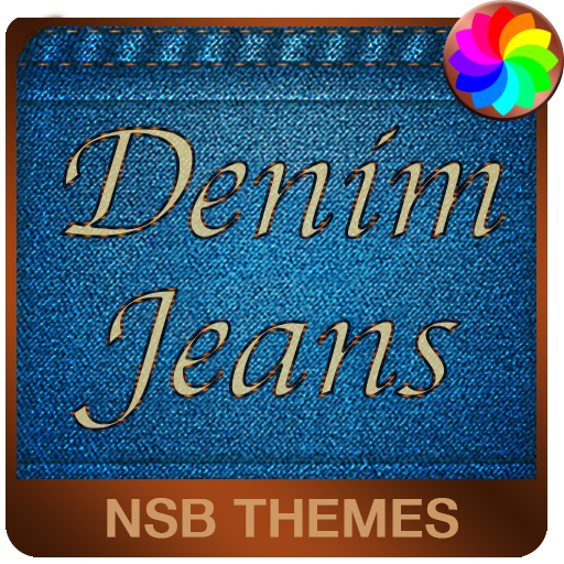 Denim Jeans Theme for Xperia