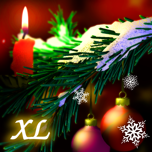 Christmas 3D Live Wallpaper XL