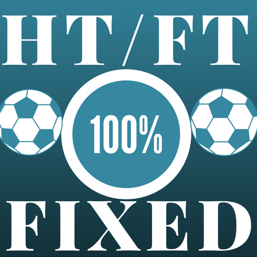 HT/FT Fixed Matches 100%