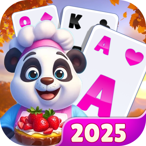 Solitaire TriPeaks Idle Panda