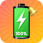 Full Battery 100% Alarm