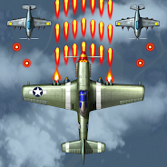 Main 1941 AirAttack: Airplane Games on PC