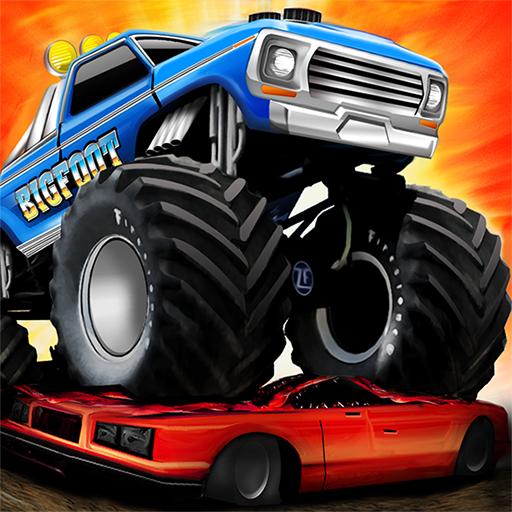Play Monster Truck Destruction Online