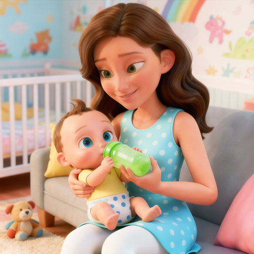 Mother Simulator Mom Life Game