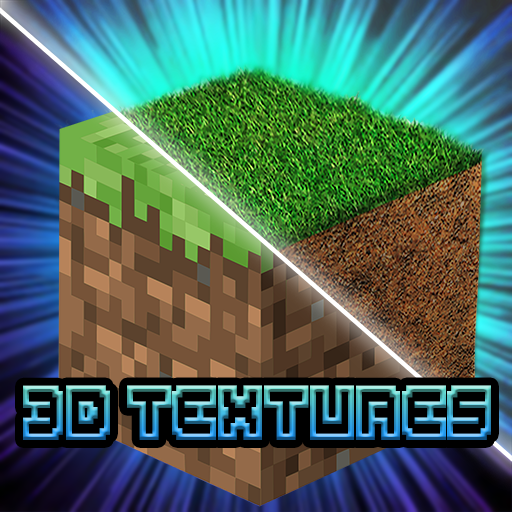 Play 3D Textures for Minecraft Online