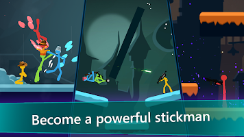 Download & Play Stickfight Infinity on PC & Mac (Emulator)