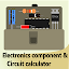 Electronics component -Circuit calculator