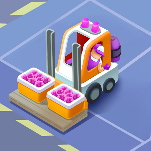 Play Berry Factory Tycoon Online