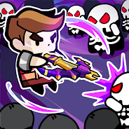 Jouez Solo Survivor IO Game sur PC