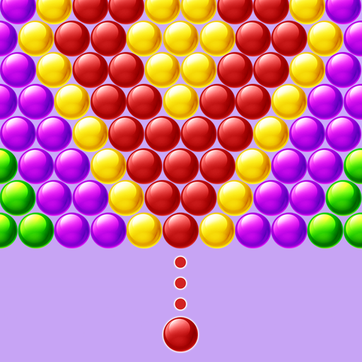 Balon Patlatma: Bubble Shooter