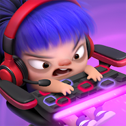 Jogue Kids vs Zombies: Donuts Brawl para PC