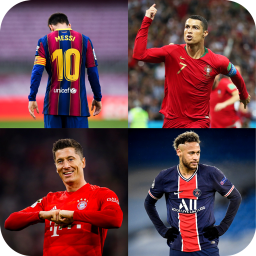 Play Guess The Soccer Player Quiz Online