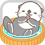 Rakko Ukabe - Let's call cute sea otters!