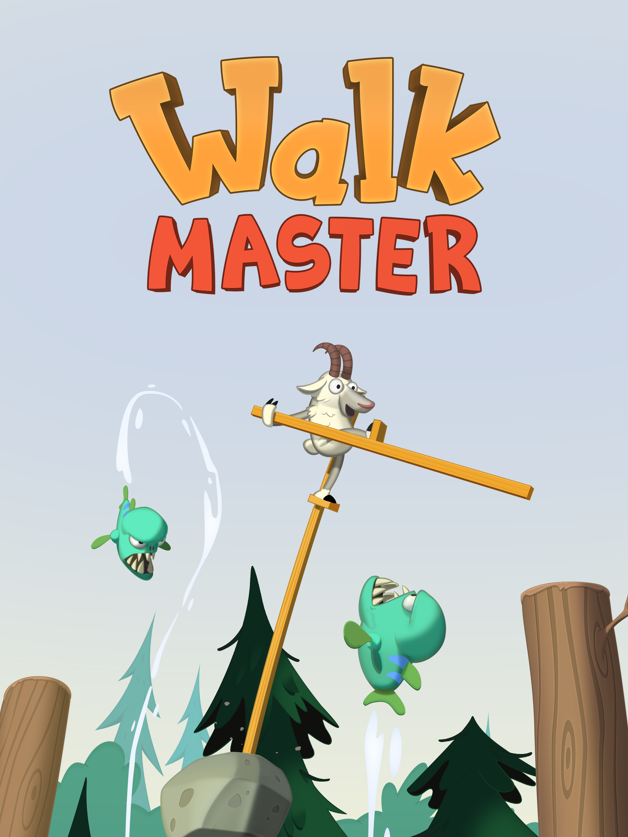 Скачать и играть в Walk Master на ПК или Mac с (Эмулятор)