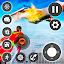 Light Speed Robot Doctor Hero - Rescue & Survival