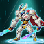 Dragon Brawler:Golden Warrior