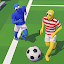 Ragdoll Dribble