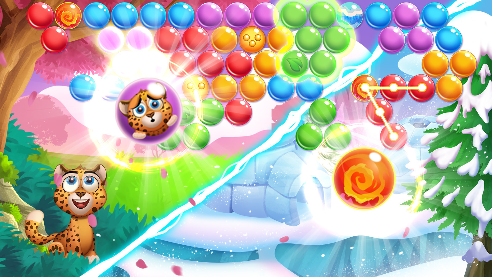 How to Install and Play Bubble Shooter Fashion on PC with BlueStacks