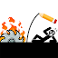 Save Stickman  Puzzle