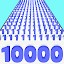 Number Run & Merge Master Game