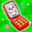 Baby Phone Fun Baby Games