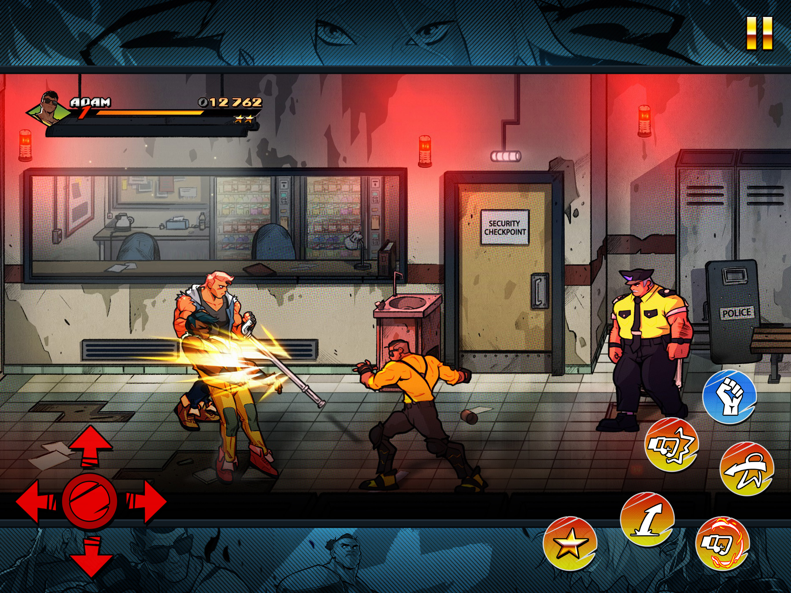 Скачайте и играйте в Streets of Rage 4 на ПК или Mac с (Эмулятор)