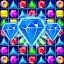 Jewel Crush™ - Jewels & Gems Match 3 Legend