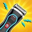 Prank sounds: haircut & fart