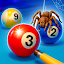 8 Balls Pool Billiard Game
